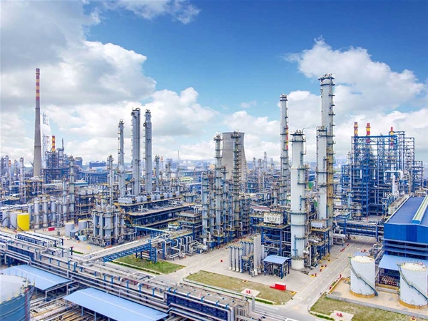 Pour l’industrie chimique